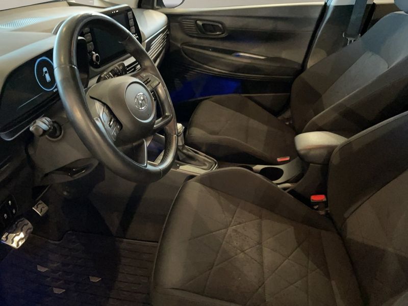 Hyundai Bayon bild 9