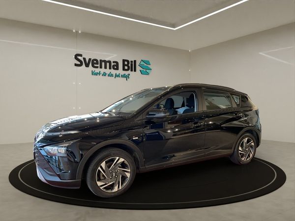Hyundai Bayon 1.0T 100HK MHEV Essential DCT - 2023