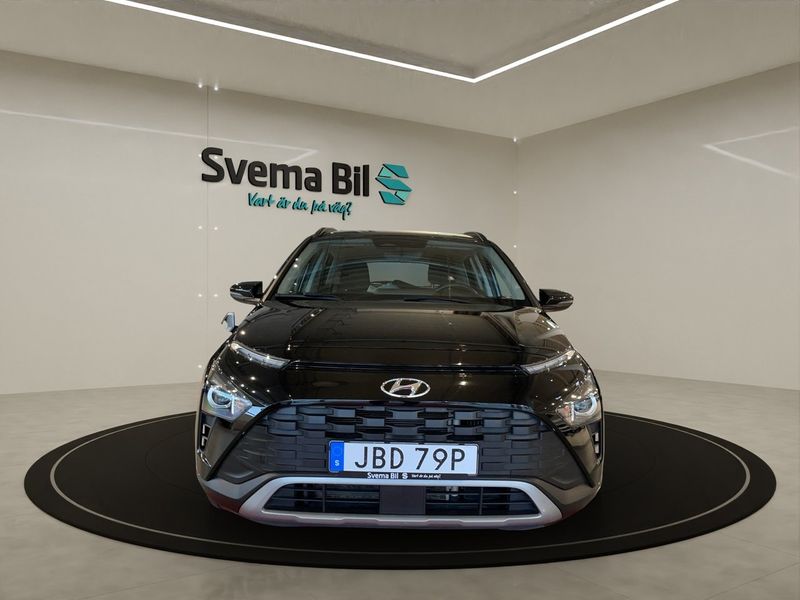 Hyundai Bayon bild 2
