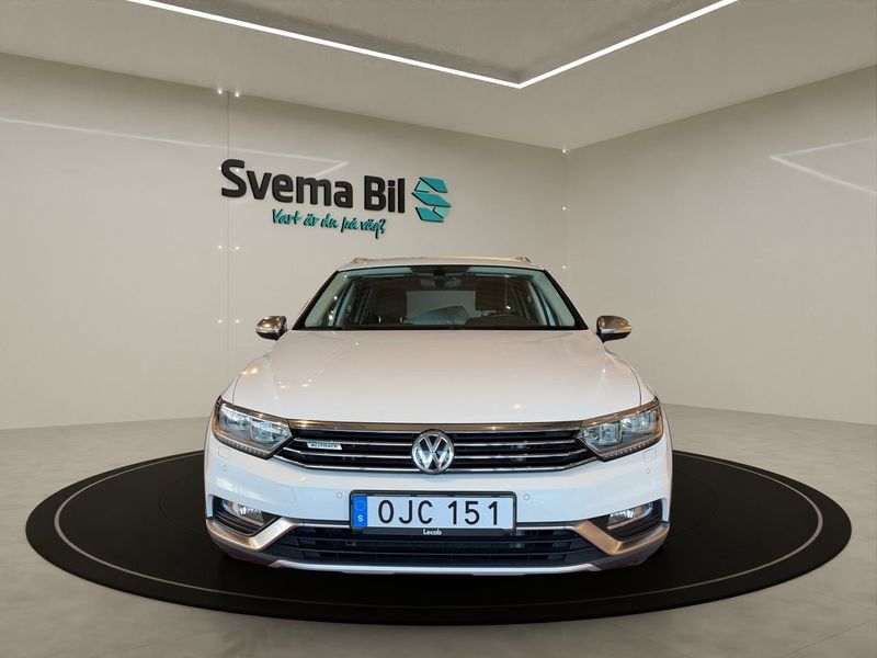 Volkswagen Passat bild 2