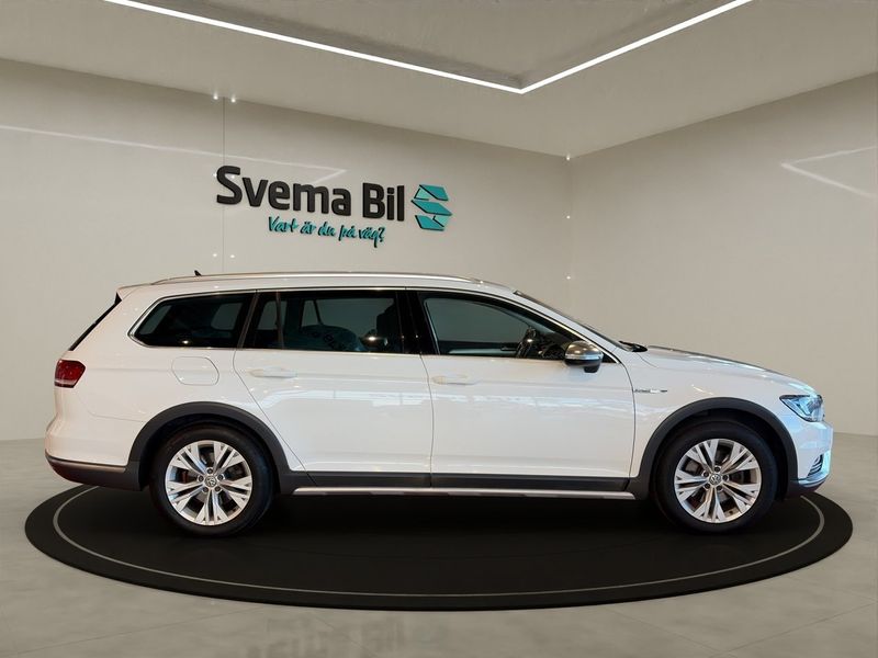 Volkswagen Passat bild 4