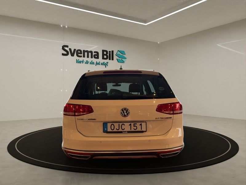 Volkswagen Passat bild 6