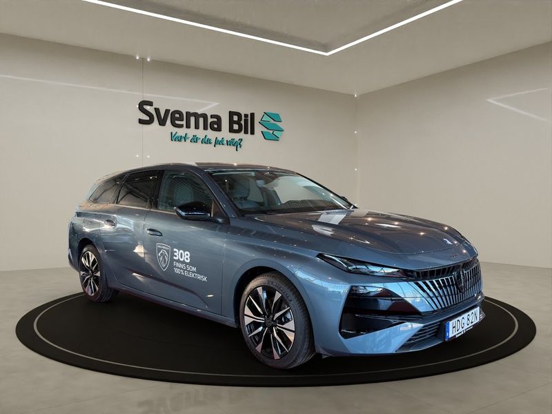 Peugeot 308 SW bild 8