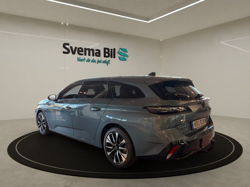 Peugeot 308 SW bild 4