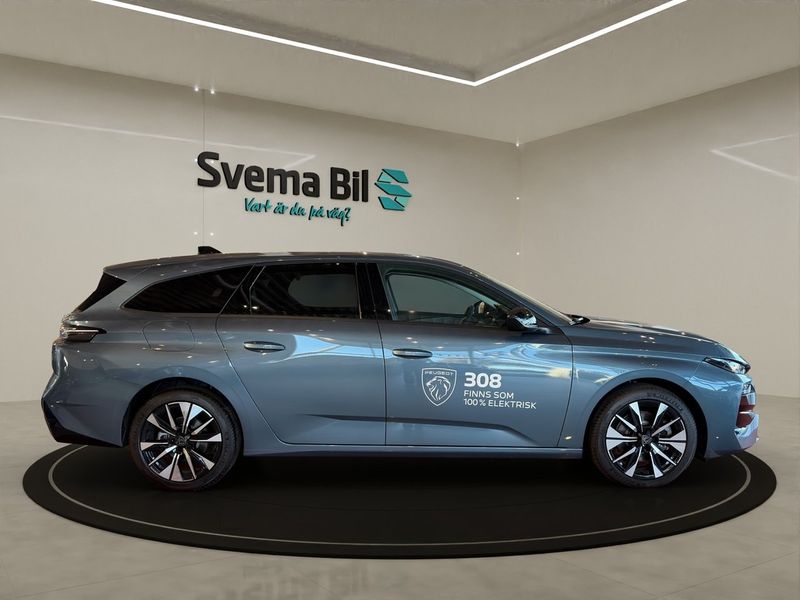 Peugeot 308 SW bild 7