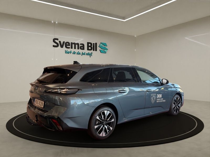 Peugeot 308 SW bild 6