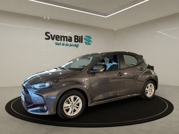 Toyota Yaris Hybrid CVT Active Komfort-Paket Automat - 2023