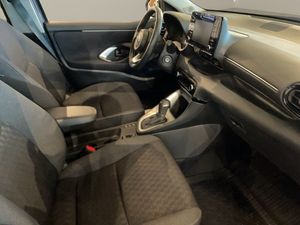 Toyota Yaris bild 12