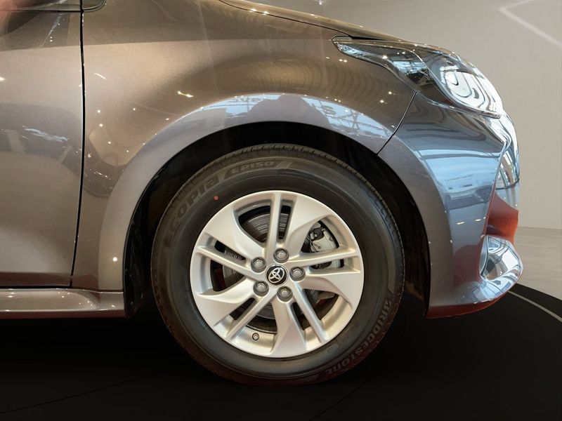 Toyota Yaris bild 13