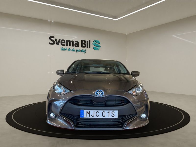 Toyota Yaris bild 2
