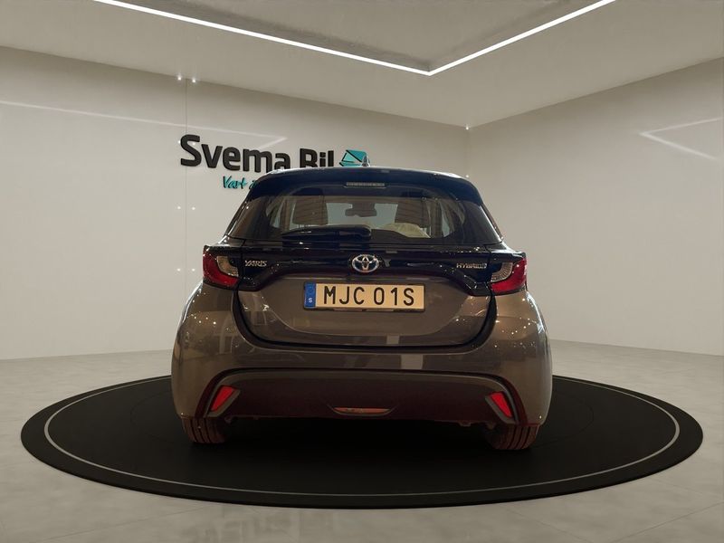 Toyota Yaris bild 6