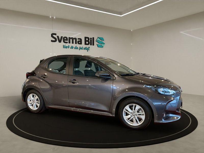 Toyota Yaris bild 3