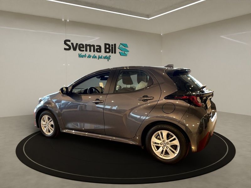 Toyota Yaris bild 7