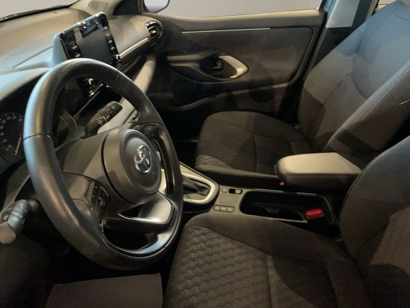 Toyota Yaris bild 9