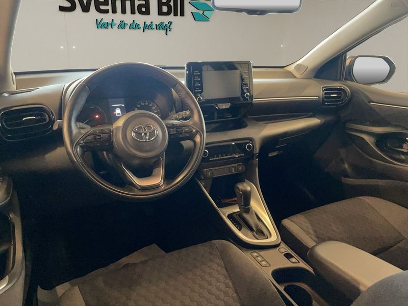 Toyota Yaris bild 11