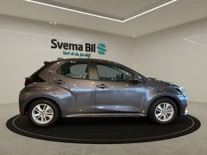 Toyota Yaris bild 4