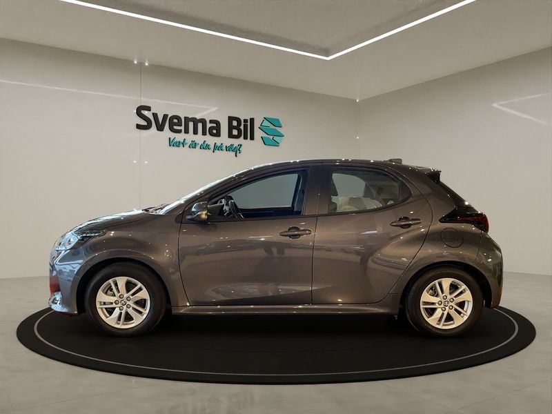 Toyota Yaris bild 8