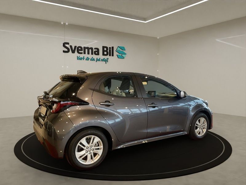 Toyota Yaris bild 5