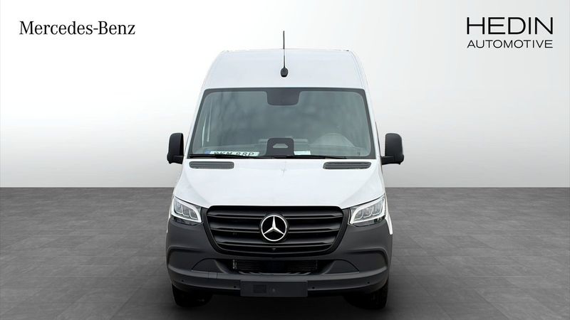 Mercedes Sprinter bild 8