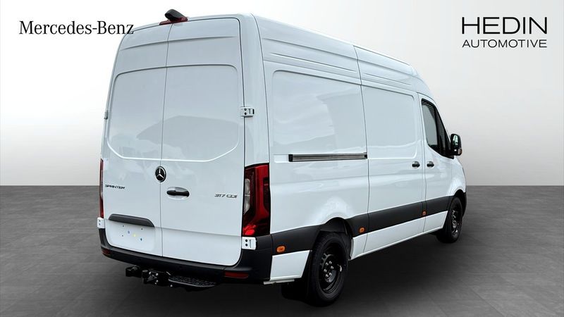 Mercedes Sprinter bild 2