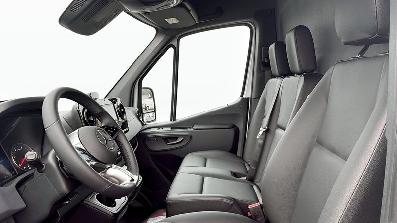 Mercedes Sprinter bild 5