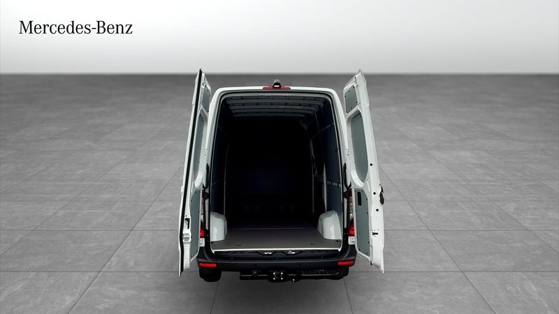 Mercedes Sprinter bild 10