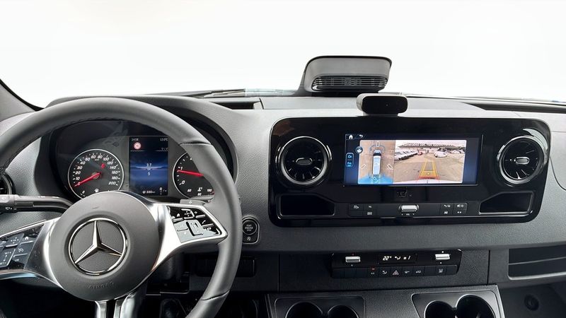 Mercedes Sprinter bild 4
