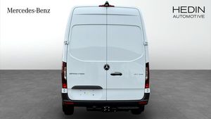 Mercedes Sprinter bild 7