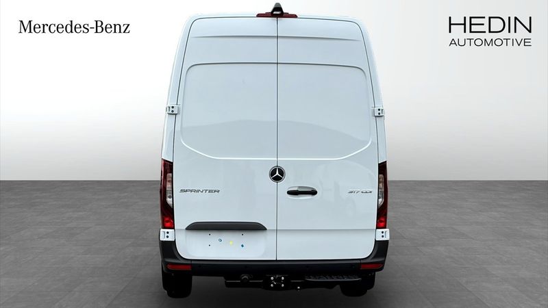 Mercedes Sprinter bild 7