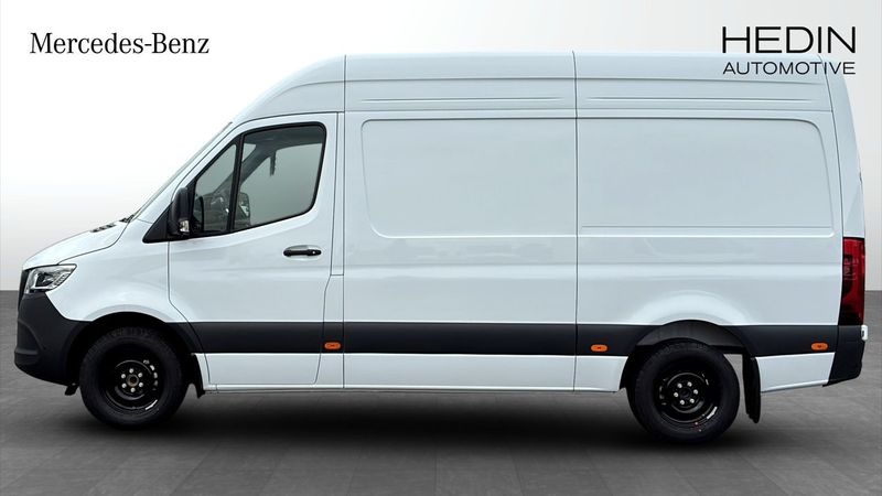 Mercedes Sprinter bild 6