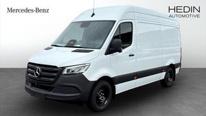 Mercedes Sprinter bild 1