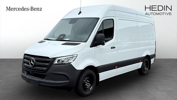 Mercedes Sprinter 317 CDI SKÅP A2 PRO - 2026