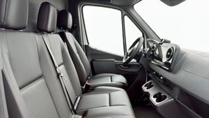 Mercedes Sprinter bild 3