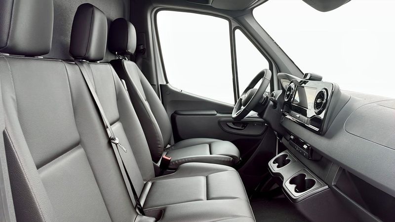 Mercedes Sprinter bild 3