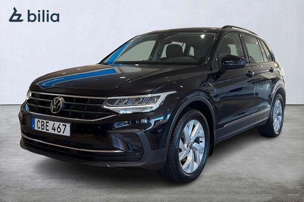 Volkswagen Tiguan 1.5 TSI Värmare B-Kamera Drag 150HK - 2021