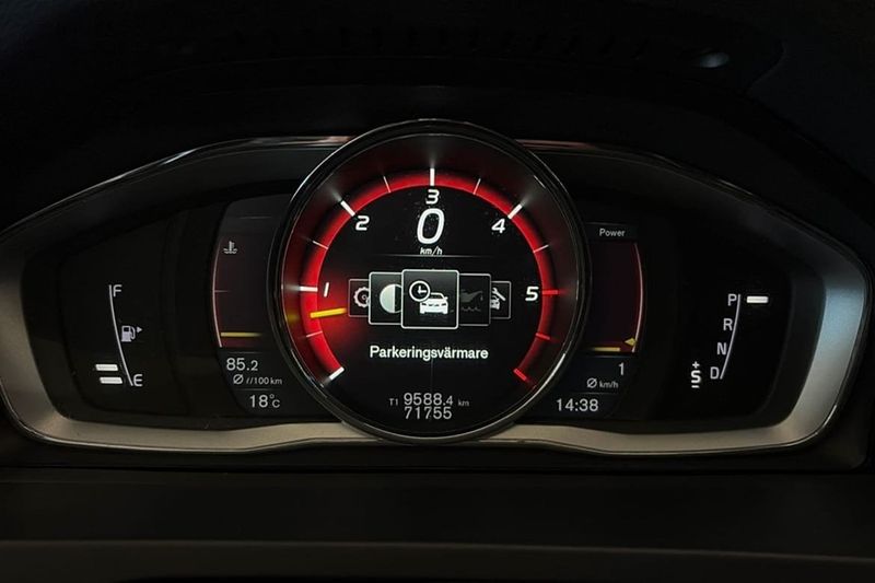 Volvo V60 bild 14