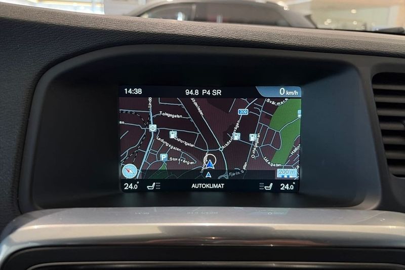Volvo V60 bild 18