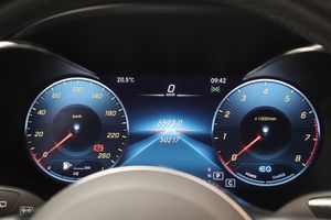 Mercedes GLC300 bild 18
