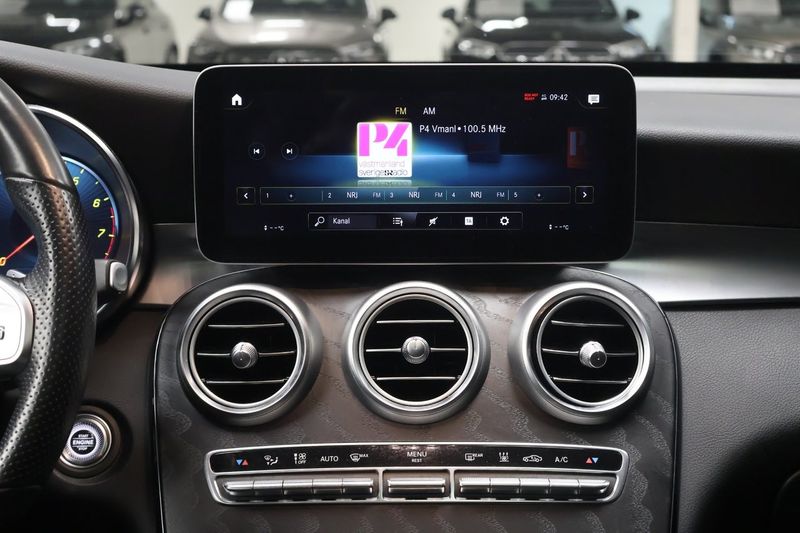 Mercedes GLC300 bild 21