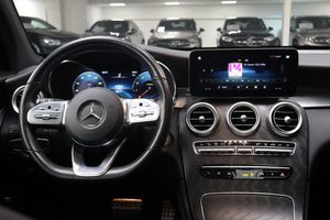 Mercedes GLC300 bild 16