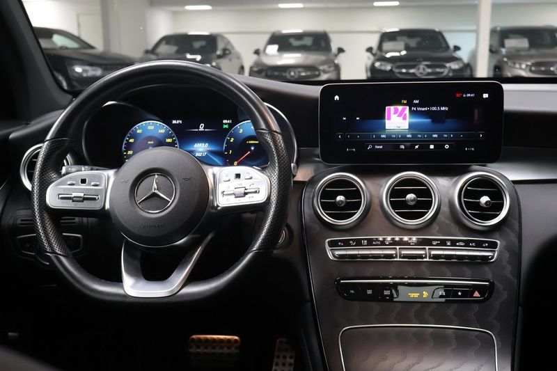 Mercedes GLC300 bild 16