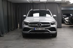 Mercedes GLC300 bild 4