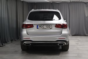 Mercedes GLC300 bild 5