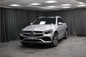 Mercedes GLC300 bild 1