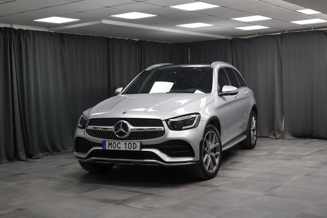 Mercedes GLC300