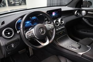 Mercedes GLC300 bild 14