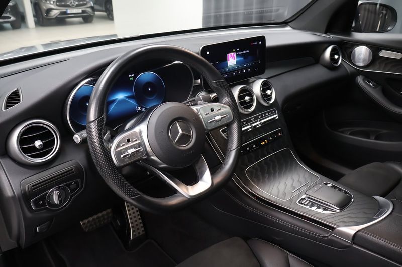 Mercedes GLC300 bild 14