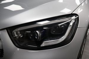Mercedes GLC300 bild 8