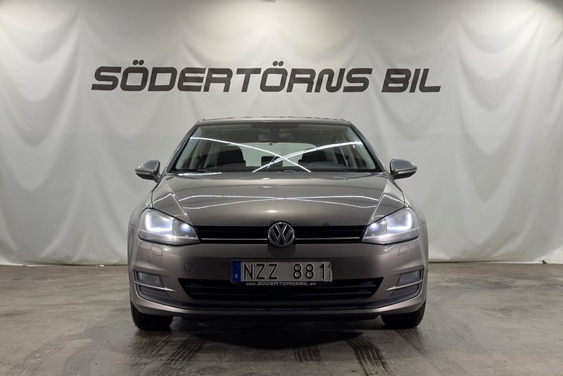 Volkswagen Golf bild 4