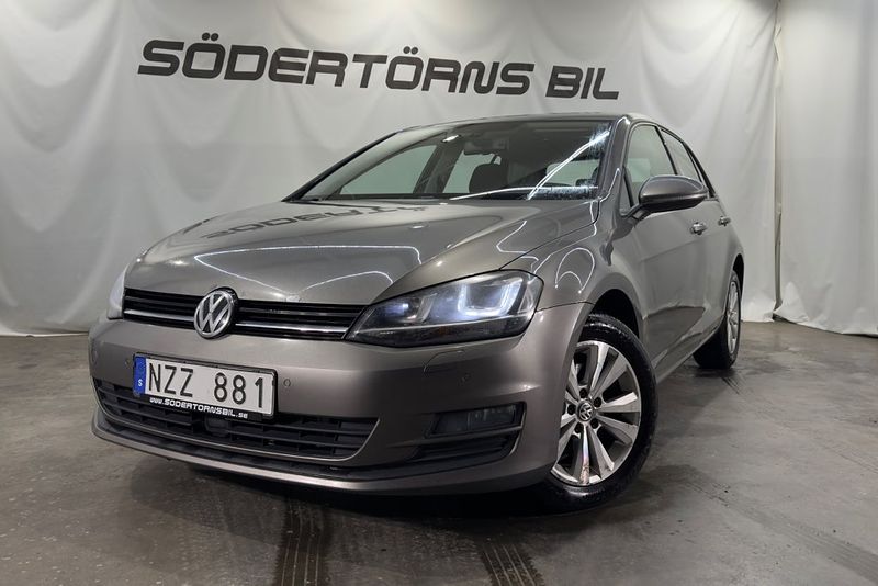 Volkswagen Golf bild 2
